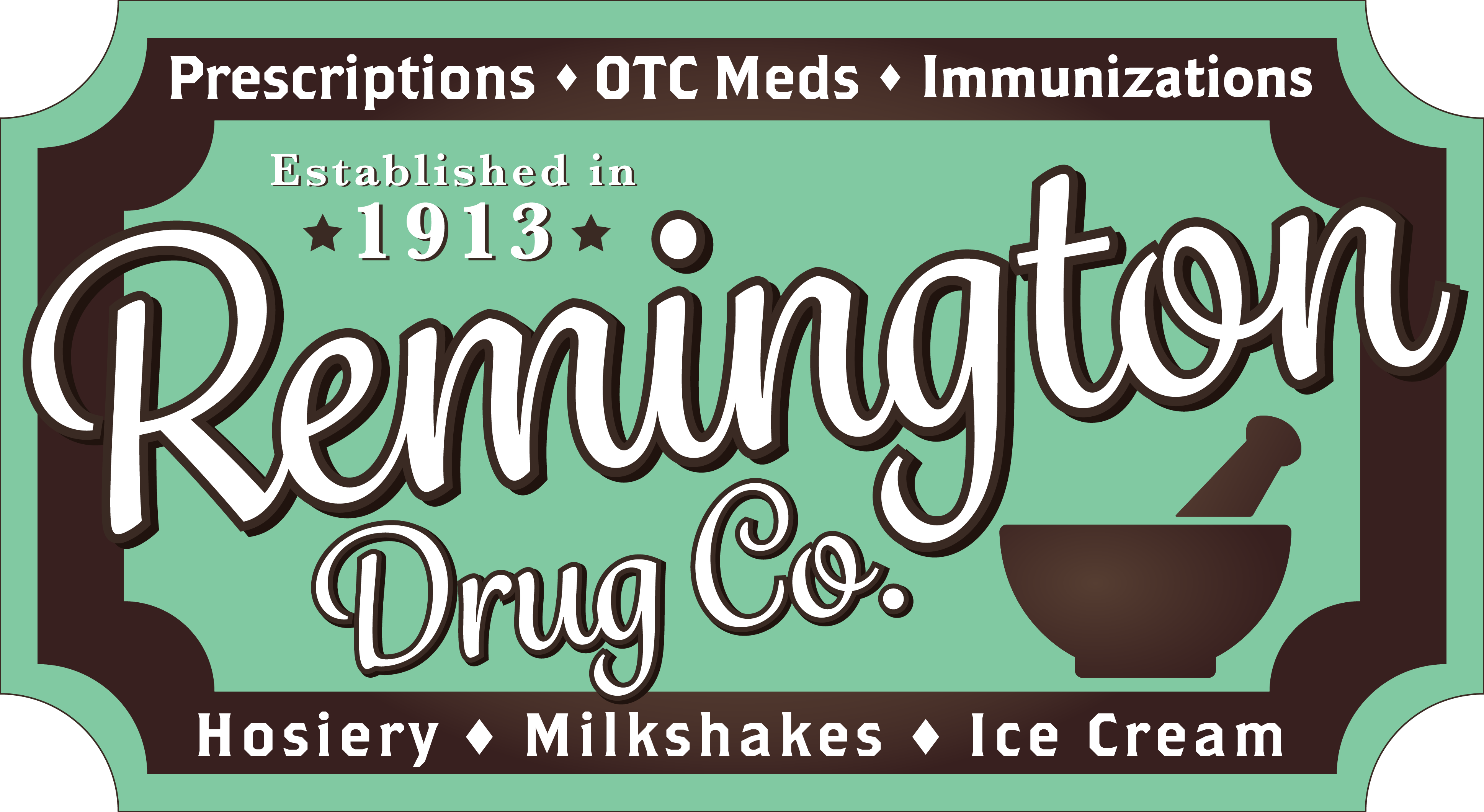 Remington Drug logo