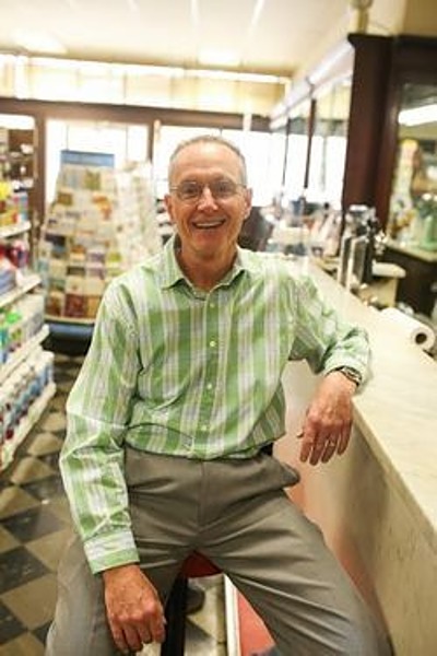 Al Roberts, RPh