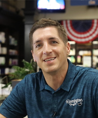 Travis Hale, PharmD